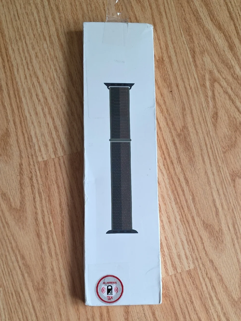 Apple Tornado/Gray Sport Loop Band 45mm